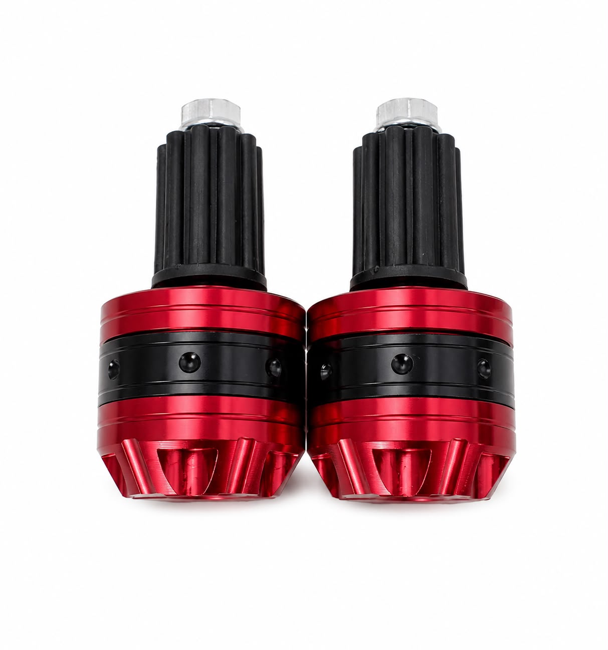 Tope de Manubrio CH33 - Rojo